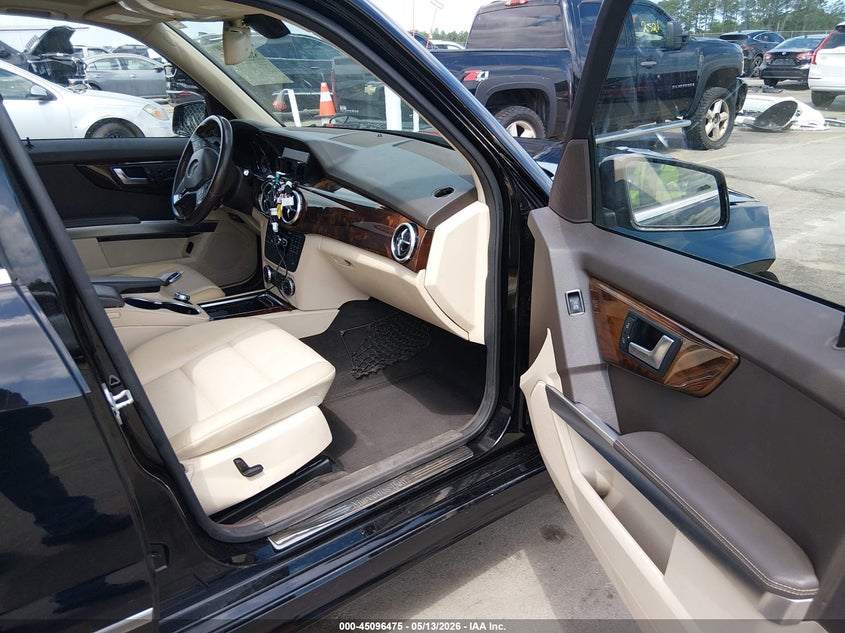 2014 Mercedes-benz VIN WDCGG0EB5EG262593 IAAI salvage auction — FRONT END, Salvage (South Carolina), sold $2,150 on 2026-07-23 (photo 5)