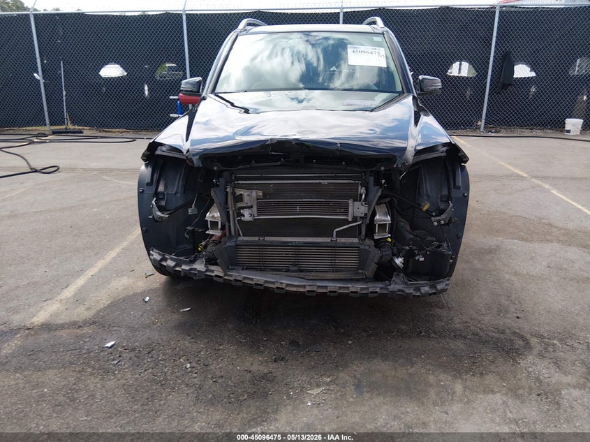 2014 Mercedes-benz VIN WDCGG0EB5EG262593 IAAI salvage auction — FRONT END, Salvage (South Carolina), sold $2,150 on 2026-07-23 (photo 6)