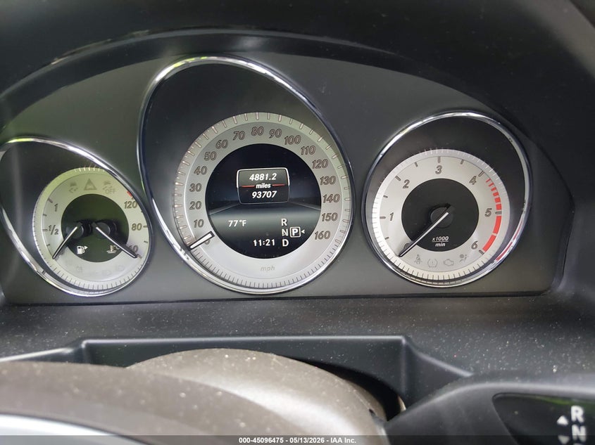 2014 Mercedes-benz VIN WDCGG0EB5EG262593 IAAI salvage auction — FRONT END, Salvage (South Carolina), sold $2,150 on 2026-07-23 (photo 7)