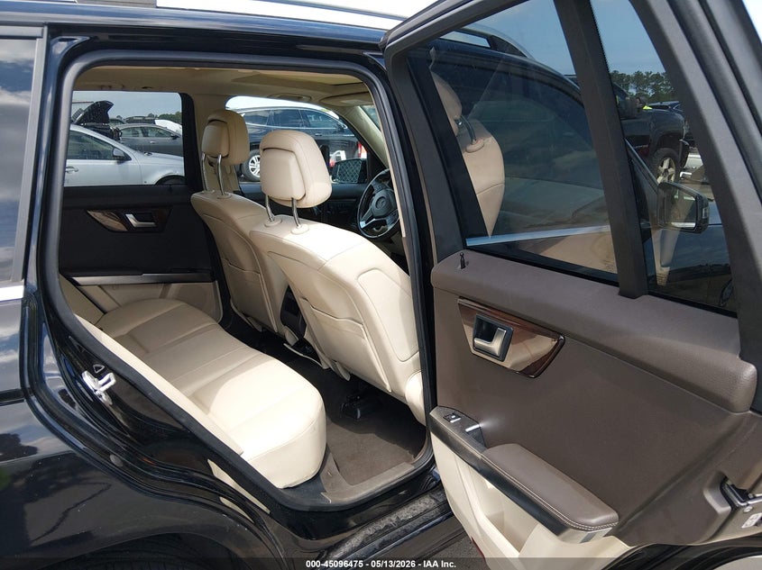 2014 Mercedes-benz VIN WDCGG0EB5EG262593 IAAI salvage auction — FRONT END, Salvage (South Carolina), sold $2,150 on 2026-07-23 (photo 8)