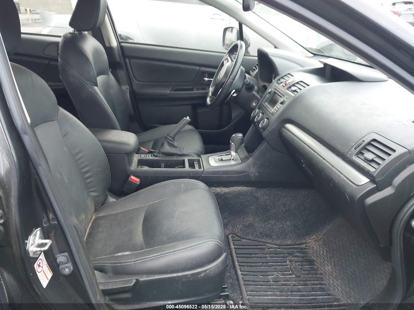 2013 Subaru Impreza VIN JF1GPAH69D2877160 IAAI salvage auction — NORMAL WEAR, Clear (Pennsylvania), sold $575 on 2026-07-21 (photo 5)