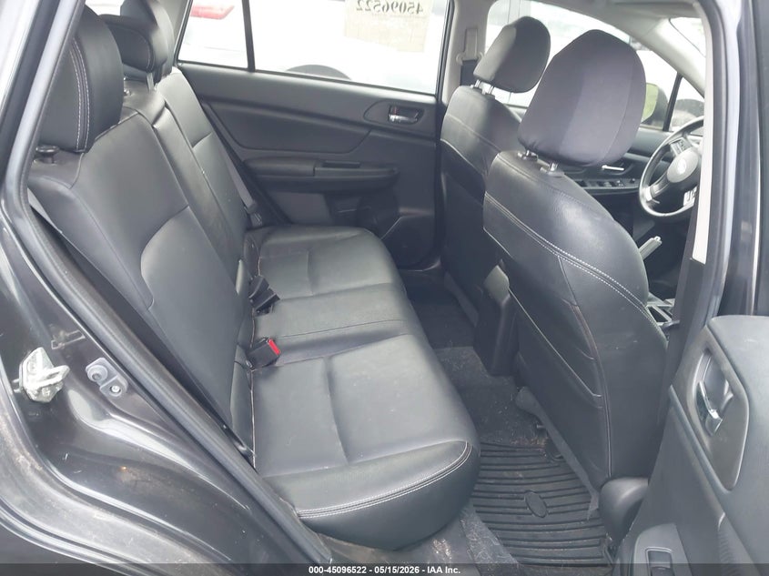 2013 Subaru Impreza VIN JF1GPAH69D2877160 IAAI salvage auction — NORMAL WEAR, Clear (Pennsylvania), sold $575 on 2026-07-21 (photo 8)