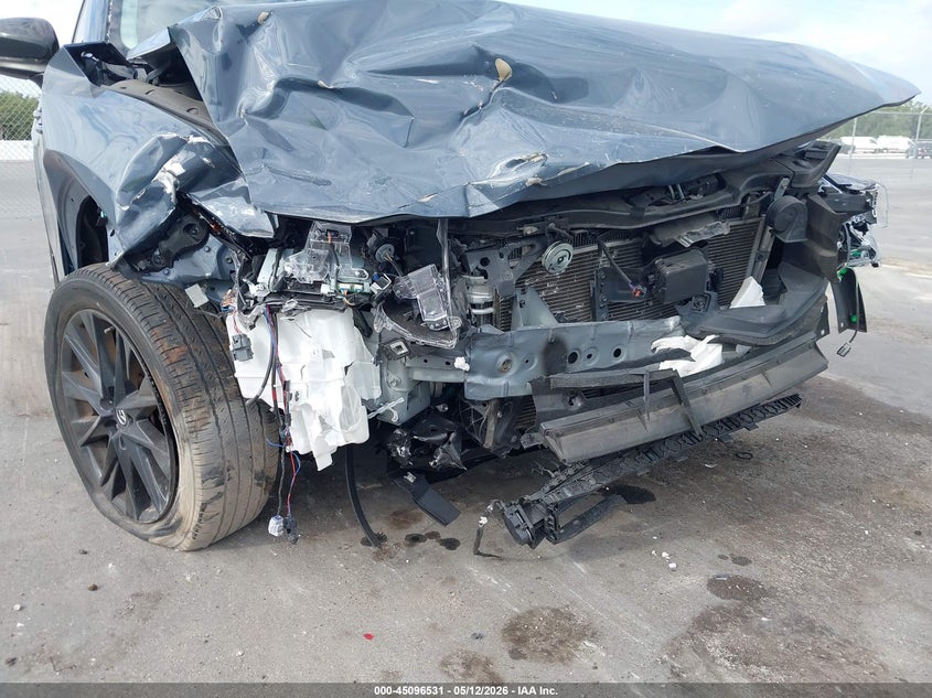 2022 Mazda Cx-5 VIN JM3KFBCM9N1574610 IAAI salvage auction — BIOHAZARD/CHEMICAL, Certificate Of Destruction (Florida), sold $3,150 on 2026-07-29 (photo 6)