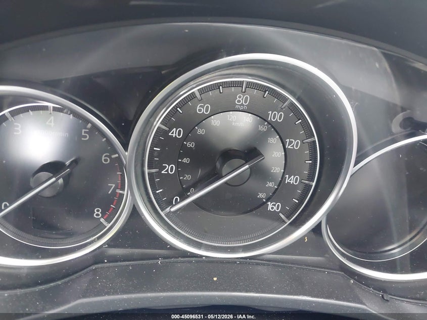 2022 Mazda Cx-5 VIN JM3KFBCM9N1574610 IAAI salvage auction — BIOHAZARD/CHEMICAL, Certificate Of Destruction (Florida), sold $3,150 on 2026-07-29 (photo 7)