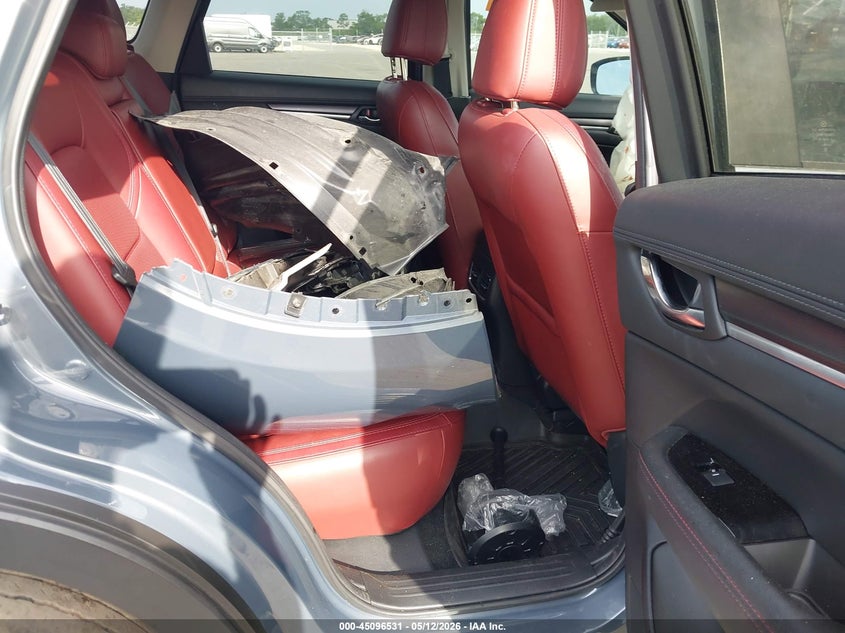 2022 Mazda Cx-5 VIN JM3KFBCM9N1574610 IAAI salvage auction — BIOHAZARD/CHEMICAL, Certificate Of Destruction (Florida), sold $3,150 on 2026-07-29 (photo 8)