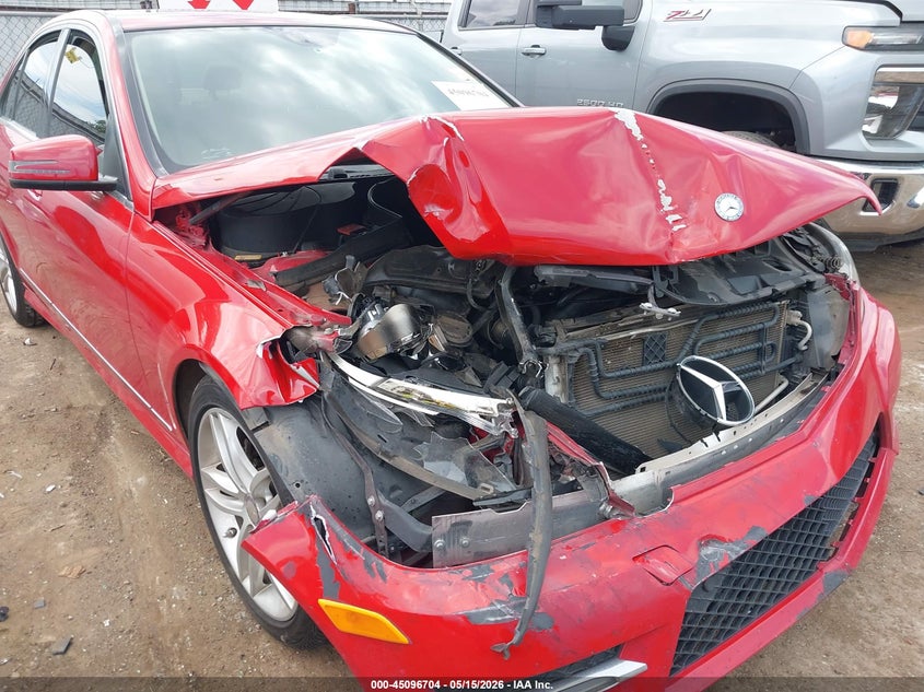 2014 Mercedes-benz C-klasse VIN WDDGF4HB5ER308462 IAAI salvage auction — FRONT END, Salvage Title, sold $450 on 2026-08-02 (photo 6)