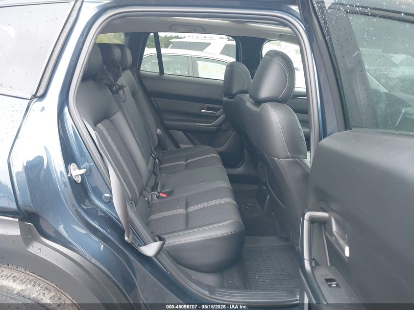 2024 Mazda Cx-50 VIN 7MMVABDM5RN202568 IAAI salvage auction — REAR END, Salvage (Massachusetts), sold $6,600 on 2026-07-17 (photo 8)