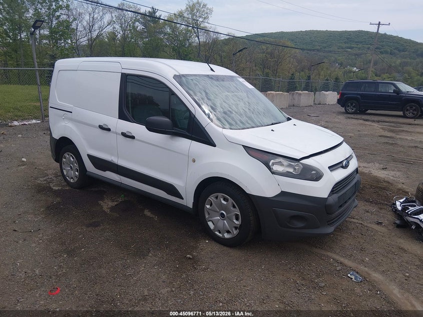 2017 Ford Transit VIN NM0LS6E75H1293848 IAAI salvage auction — NORMAL WEAR, Salvage (Texas), sold $825 on 2026-07-30 (photo 1)