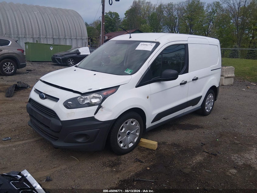 2017 Ford Transit VIN NM0LS6E75H1293848 IAAI salvage auction — NORMAL WEAR, Salvage (Texas), sold $825 on 2026-07-30 (photo 2)
