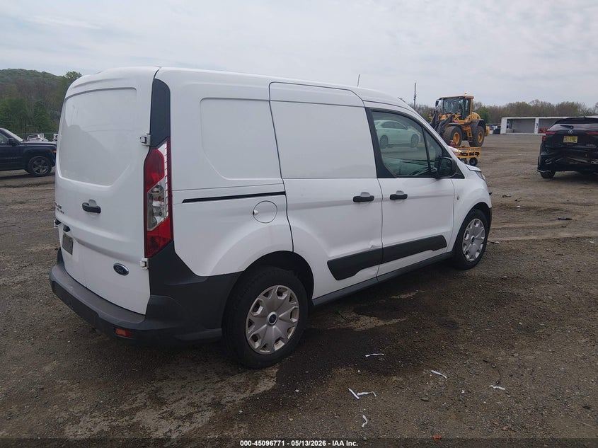 2017 Ford Transit VIN NM0LS6E75H1293848 IAAI salvage auction — NORMAL WEAR, Salvage (Texas), sold $825 on 2026-07-30 (photo 4)