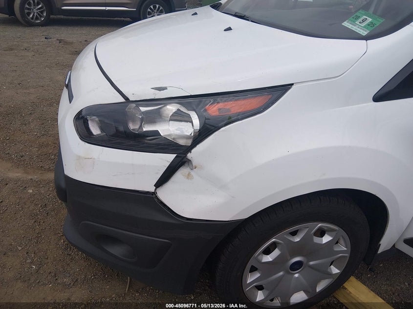 2017 Ford Transit VIN NM0LS6E75H1293848 IAAI salvage auction — NORMAL WEAR, Salvage (Texas), sold $825 on 2026-07-30 (photo 6)