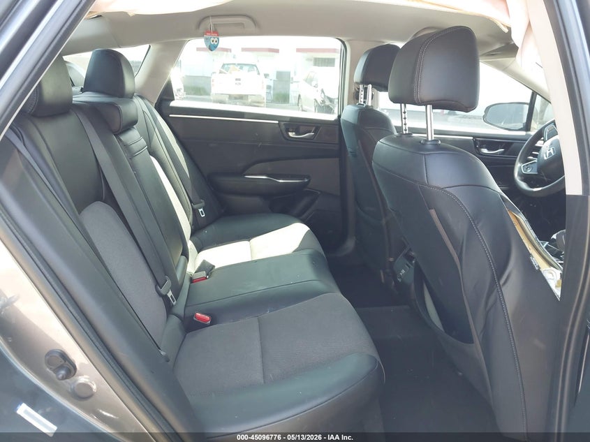 2018 Honda Clarity VIN JHMZC5F14JC014476 IAAI salvage auction — REAR END, Salvage (California), sold $1,525 on 2026-07-27 (photo 8)