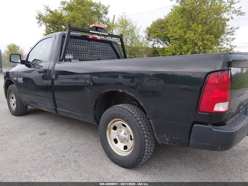 2016 Ram 1500 VIN 3C6JR7DTXGG306272 IAAI salvage auction — SIDE, Sf97 (New York), sold $3,600 on 2026-07-31 (photo 6)