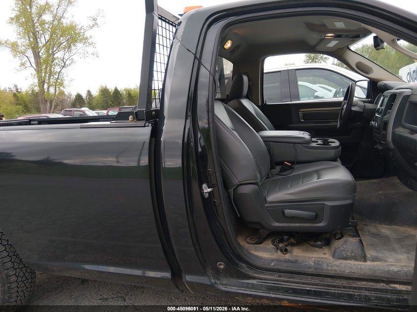 2016 Ram 1500 VIN 3C6JR7DTXGG306272 IAAI salvage auction — SIDE, Sf97 (New York), sold $3,600 on 2026-07-31 (photo 8)