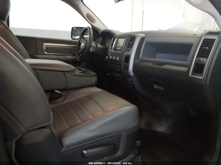 2016 Ram 1500 VIN 3C6JR7DTXGG306272 IAAI salvage auction — SIDE, Sf97 (New York), sold $3,600 on 2026-07-31 (photo 5)