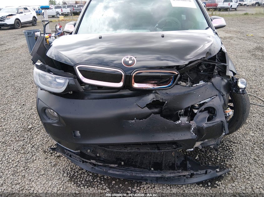 2014 BMW I3 VIN WBY1Z4C57EVX63067 IAAI salvage auction — FRONT END, Salvage (Oregon), sold $1,050 on 2026-07-27 (photo 6)