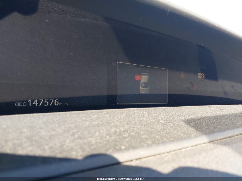 2016 Toyota Prius VIN JTDKBRFU0G3510228 IAAI salvage auction — REAR END, Salvage (Missouri), sold $25 on 2026-07-28 (photo 7)