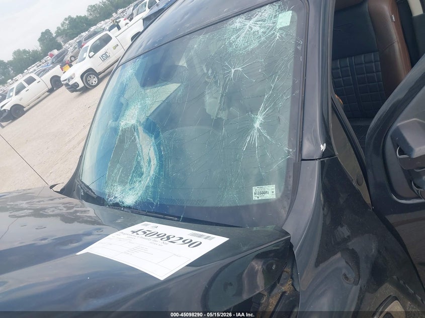 2018 Nissan TITAN VIN 1N6BA1F43JN521169 IAAI salvage auction — HAIL, Clear (Missouri), sold $15,150 on 2026-07-20 (photo 6)