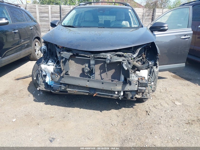 2016 Toyota Rav 4 VIN JTMDFREV6GJ076111 IAAI salvage auction — FRONT END, Clear (Massachusetts), sold $5,850 on 2026-07-17 (photo 6)