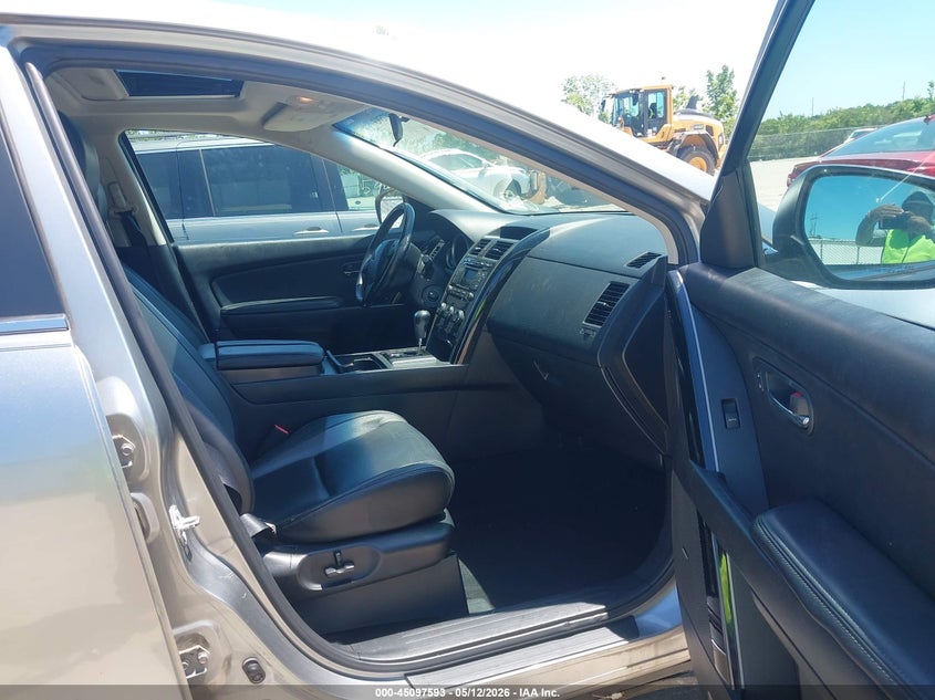 2012 Mazda Cx-9 VIN JM3TB2CA9C0353310 IAAI salvage auction — NORMAL WEAR, Clear (Missouri), sold $400 on 2026-07-28 (photo 5)