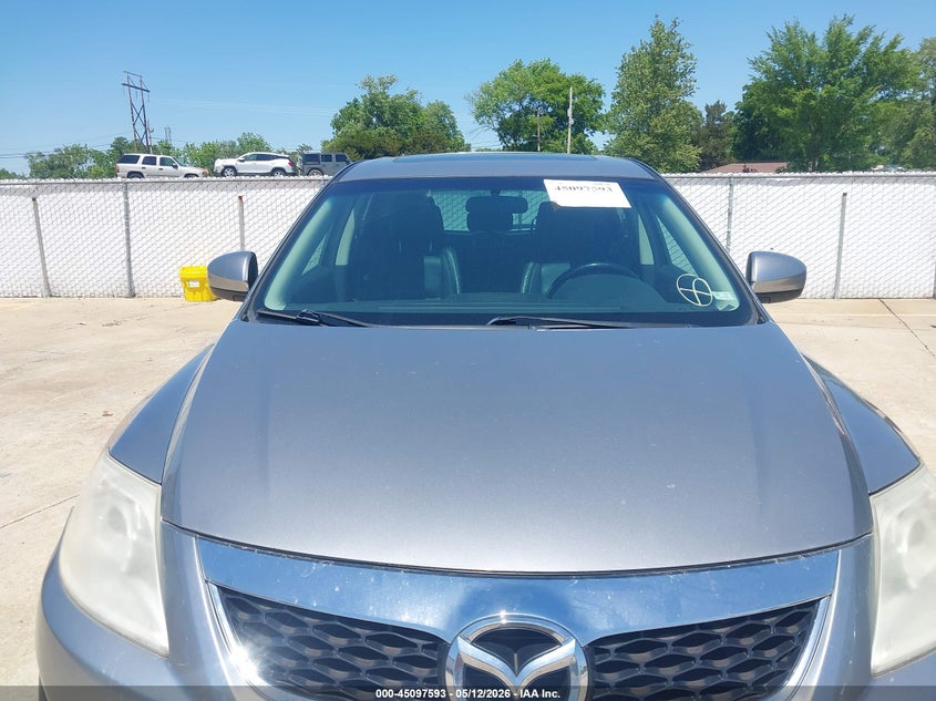 2012 Mazda Cx-9 VIN JM3TB2CA9C0353310 IAAI salvage auction — NORMAL WEAR, Clear (Missouri), sold $400 on 2026-07-28 (photo 6)