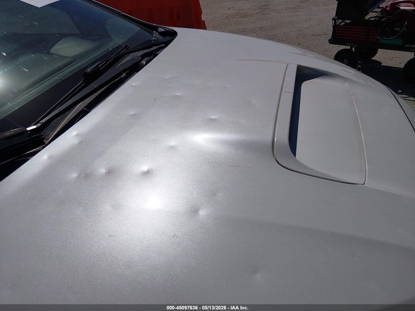 2017 Subaru Wrx VIN JF1VA1N61H8802744 IAAI salvage auction — HAIL, Salvage (Kansas), sold $7,225 on 2026-07-10 (photo 6)