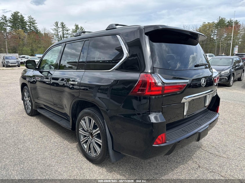 2017 Lexus VIN JTJHY7AX6H4221040 IAAI salvage auction — NORMAL WEAR, Clear (Massachusetts), sold $42,000 on 2026-07-22 (photo 3)