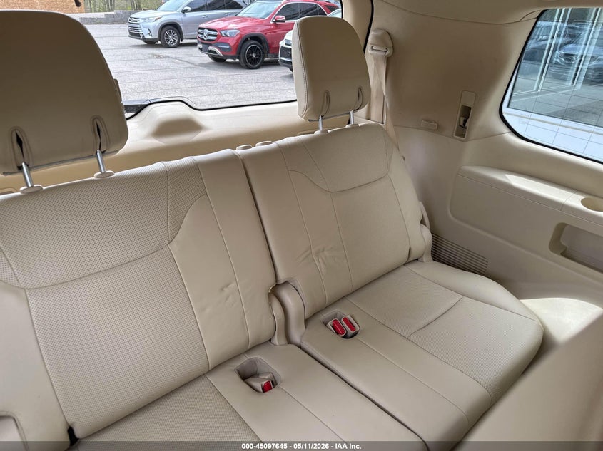 2017 Lexus VIN JTJHY7AX6H4221040 IAAI salvage auction — NORMAL WEAR, Clear (Massachusetts), sold $42,000 on 2026-07-22 (photo 6)