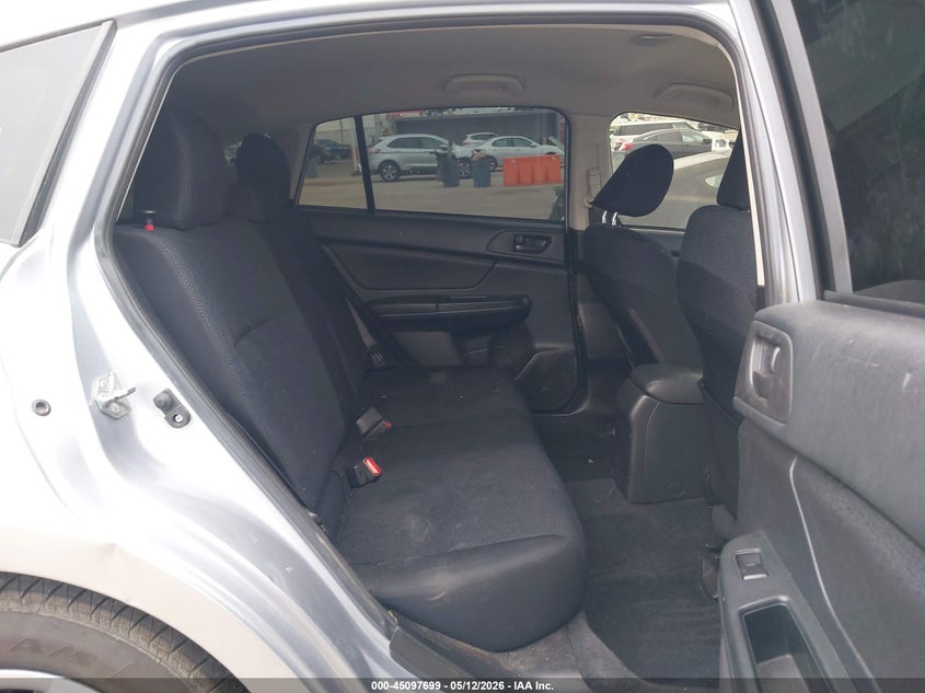 2013 Subaru Impreza VIN JF1GPAA6XD2852049 IAAI salvage auction — FRONT END, Salvage (California), sold $400 on 2026-07-22 (photo 8)
