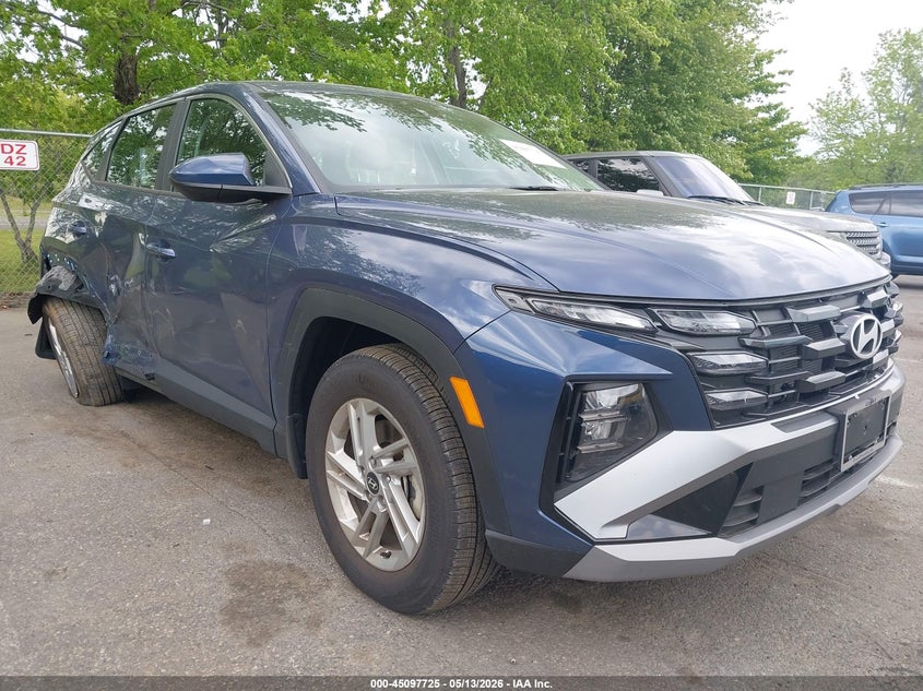2025 Hyundai Tucson VIN 5NMJACDE3SH589427 — IAAI salvage auction photo