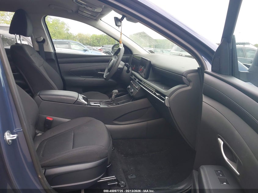 2025 Hyundai Tucson VIN 5NMJACDE3SH589427 IAAI salvage auction — RIGHT SIDE, Salvage (New Jersey), sold $9,525 on 2026-08-26 (photo 5)