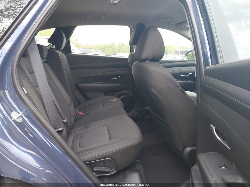 2025 Hyundai Tucson VIN 5NMJACDE3SH589427 IAAI salvage auction — RIGHT SIDE, Salvage (New Jersey), sold $9,525 on 2026-08-26 (photo 8)