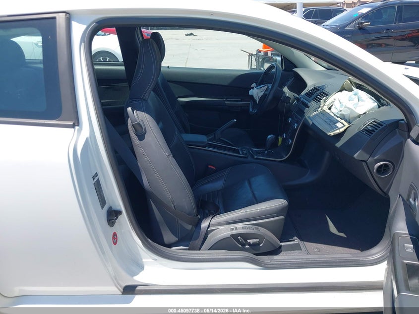 2013 Volvo C30 VIN YV1672MKXD2302168 IAAI salvage auction — FRONT END, Salvage (Texas), sold $675 on 2026-07-08 (photo 5)