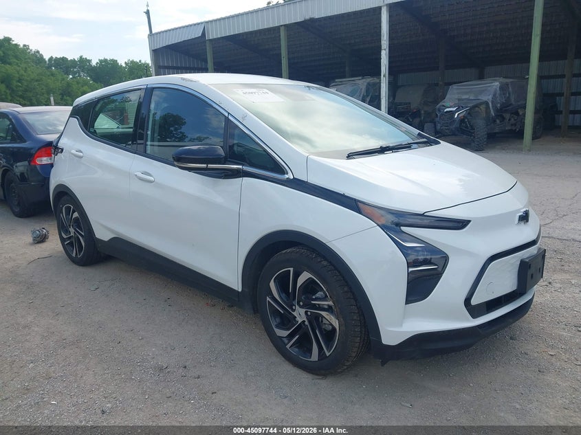 2023 Chevrolet Bolt euv VIN 1G1FX6S06P4196656 — IAAI salvage auction photo