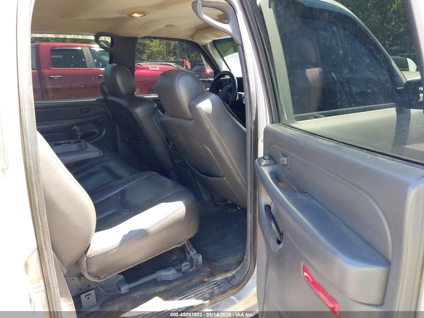 2005 Chevrolet Silverado VIN 1GCHK23295F851644 IAAI salvage auction — FRONT END, Salvage (South Carolina), sold $1,800 on 2026-07-25 (photo 8)