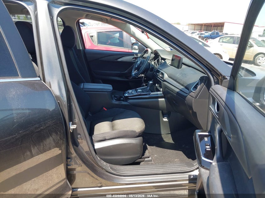 2020 Mazda Cx-9 VIN JM3TCABY6L0421701 IAAI salvage auction — HAIL, Original (Texas), sold $7,700 on 2026-07-14 (photo 5)