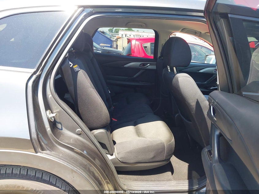 2020 Mazda Cx-9 VIN JM3TCABY6L0421701 IAAI salvage auction — HAIL, Original (Texas), sold $7,700 on 2026-07-14 (photo 8)