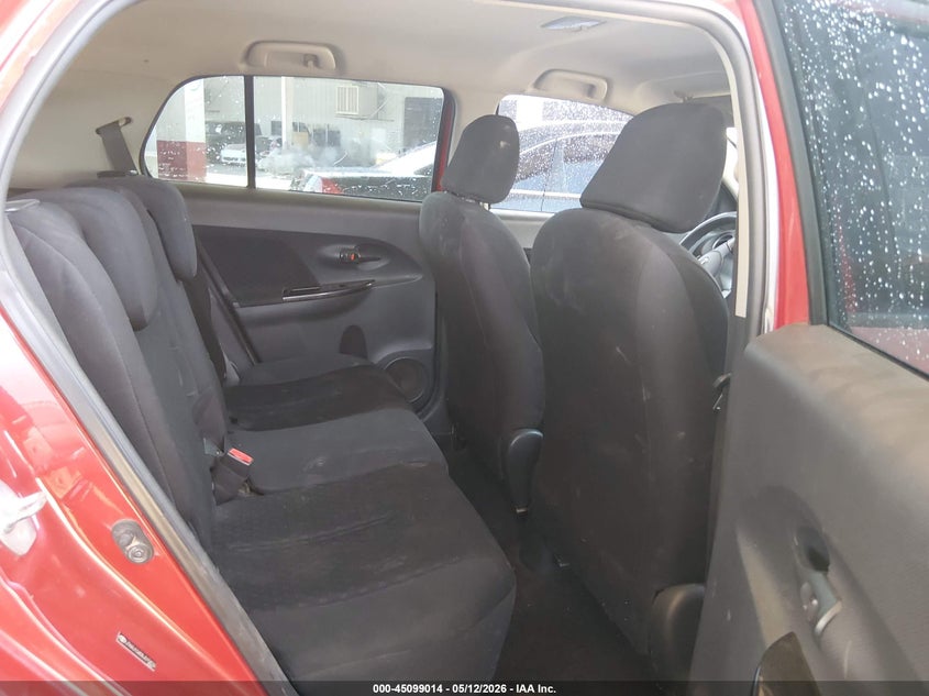 2008 Scion Xd VIN JTKKU10408J015876 IAAI salvage auction — NORMAL WEAR, Restored (Arizona), sold $675 on 2026-07-07 (photo 8)