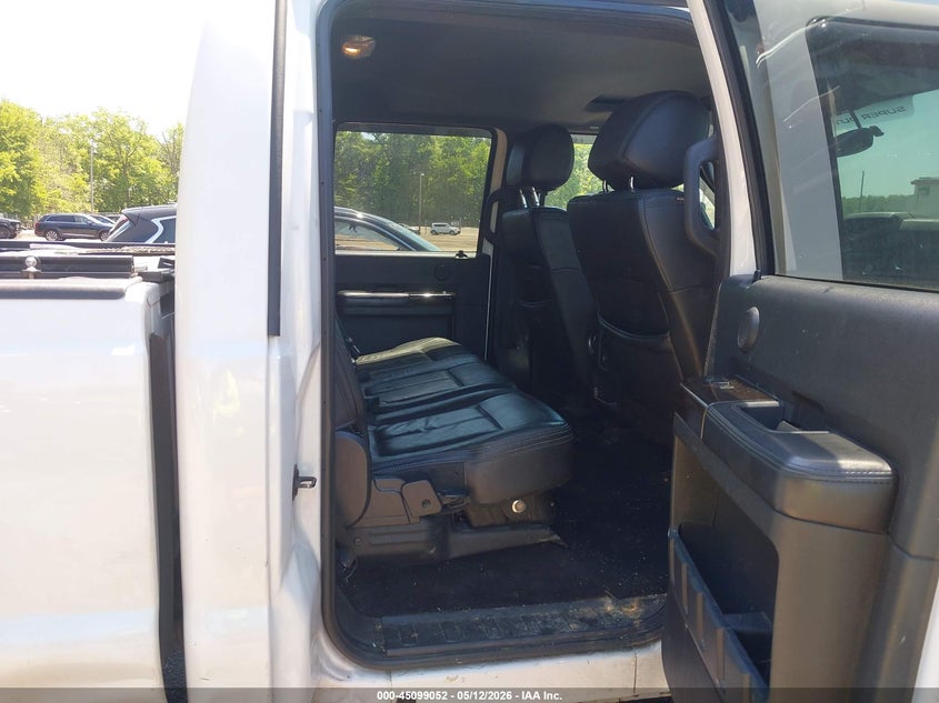 2016 Ford F250 VIN 1FT7W2BT1GED18304 IAAI salvage auction — LEFT & RIGHT, Salvage - Greater Than 75% (Maryland), sold $7,100 on 2026-07-29 (photo 8)
