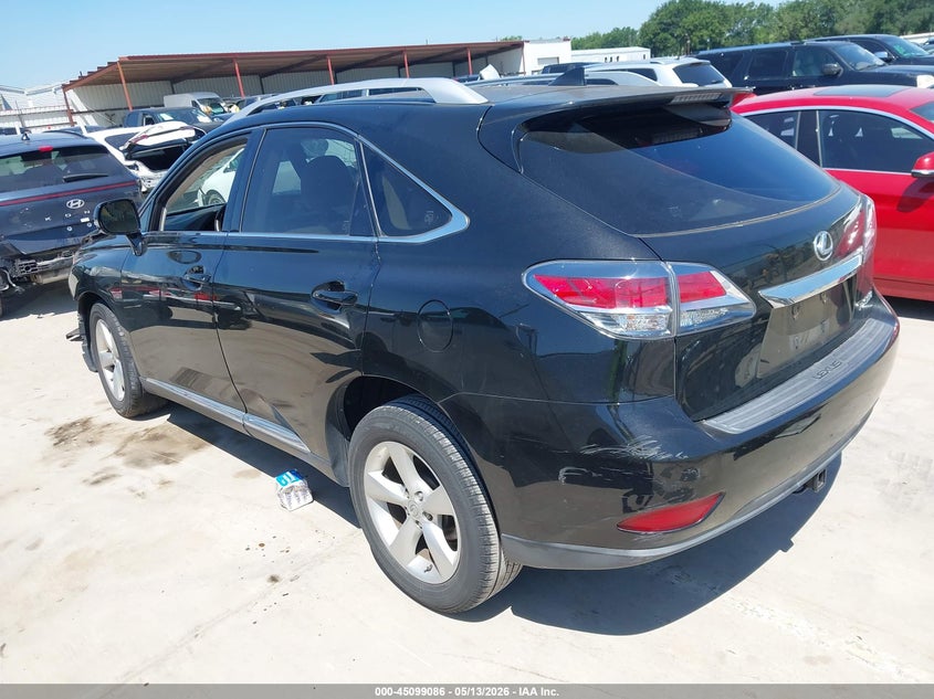 2015 Lexus VIN JTJZK1BA8F2421309 IAAI salvage auction — FRONT END, Salvage (Texas), sold $3,600 on 2026-07-28 (photo 3)