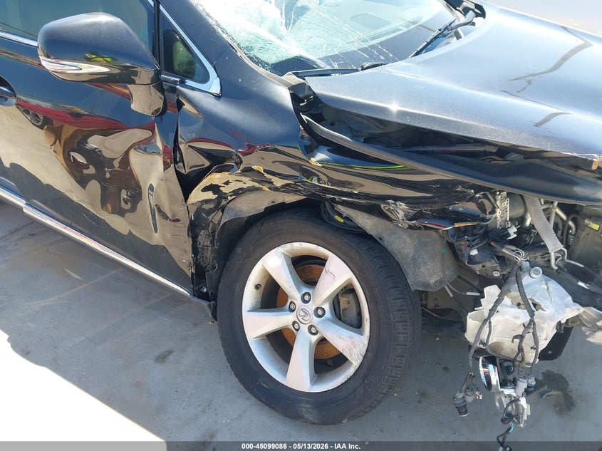 2015 Lexus VIN JTJZK1BA8F2421309 IAAI salvage auction — FRONT END, Salvage (Texas), sold $3,600 on 2026-07-28 (photo 6)