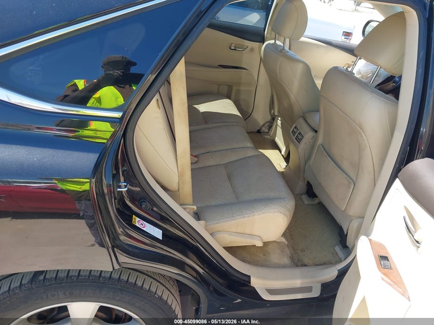 2015 Lexus VIN JTJZK1BA8F2421309 IAAI salvage auction — FRONT END, Salvage (Texas), sold $3,600 on 2026-07-28 (photo 8)