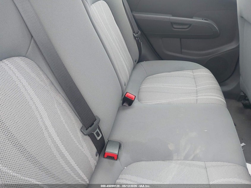 2013 Chevrolet SONIC VIN 1G1JC6SB2D4129233 IAAI salvage auction — FRONT END, Clear (Michigan), sold $575 on 2026-07-23 (photo 8)