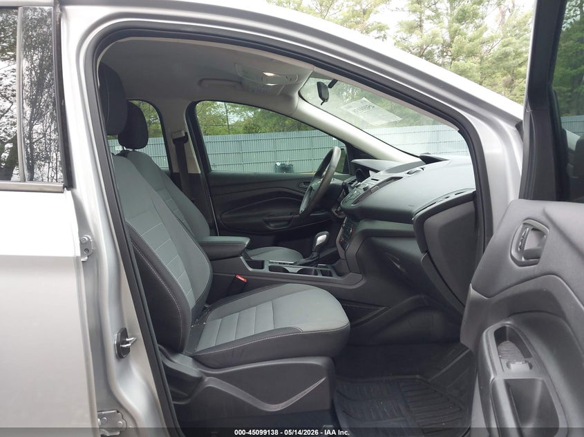 2018 Ford Escape VIN 1FMCU0F72JUB95403 IAAI salvage auction — LEFT FRONT, Salvage (Pennsylvania), sold $725 on 2026-07-10 (photo 5)