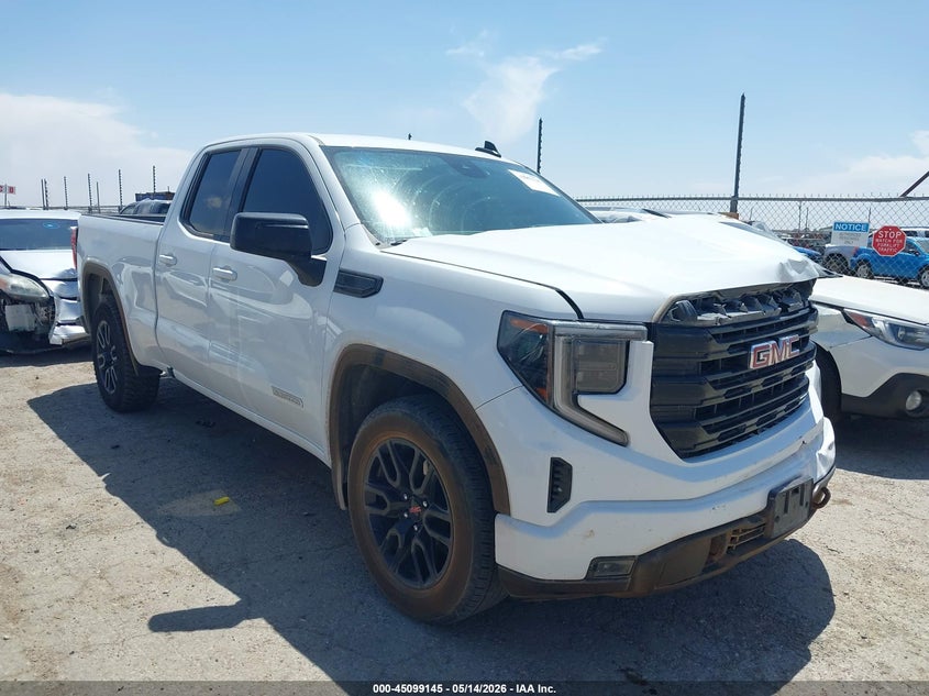 2024 Gmc SIERRA VIN 1GTRHCEK4RZ154862 — IAAI salvage auction photo