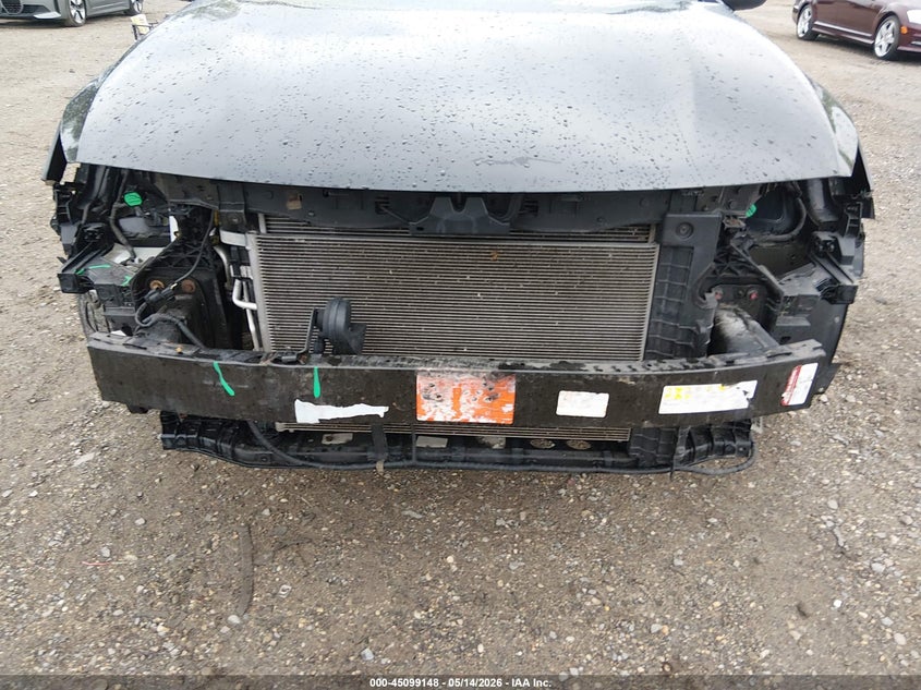 2017 Kia Optima VIN 5XXGT4L39HG152226 IAAI salvage auction — FRONT END, Salvage (New Jersey), sold $825 on 2026-07-21 (photo 6)