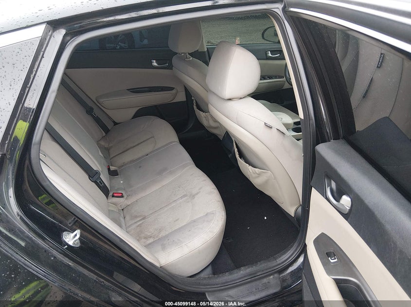 2017 Kia Optima VIN 5XXGT4L39HG152226 IAAI salvage auction — FRONT END, Salvage (New Jersey), sold $825 on 2026-07-21 (photo 8)