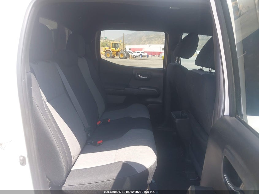 2020 Toyota Tacoma VIN 3TMDZ5BN7LM095509 IAAI salvage auction — REAR END, Salvage (California), sold $17,400 on 2026-07-23 (photo 8)