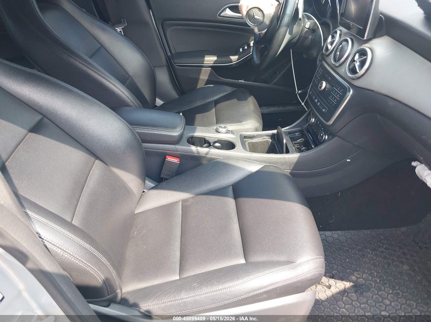 2015 Mercedes-benz Cla-klasse VIN WDDSJ4EB6FN192209 IAAI salvage auction — FRONT END, Salvage (Tennessee), sold $750 on 2026-08-18 (photo 5)