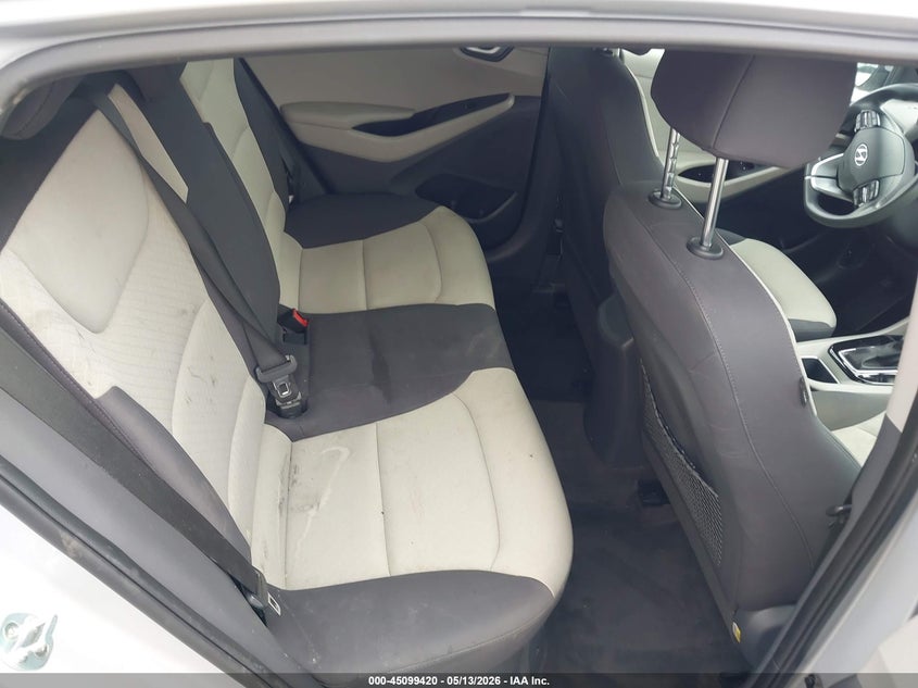 2018 Hyundai Ioniq VIN KMHC65LC5JU097586 IAAI salvage auction — FRONT END, Salvage (California), sold $1,450 on 2026-07-27 (photo 8)